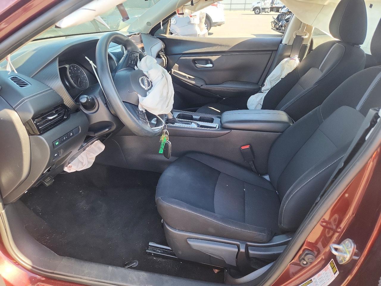 2024 Nissan Sentra Sv - Фото 7