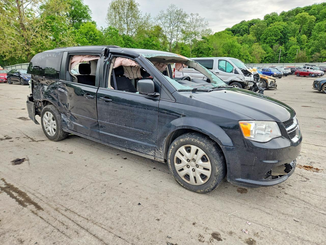 2016 Dodge Grand Caravan Se - Фото 4