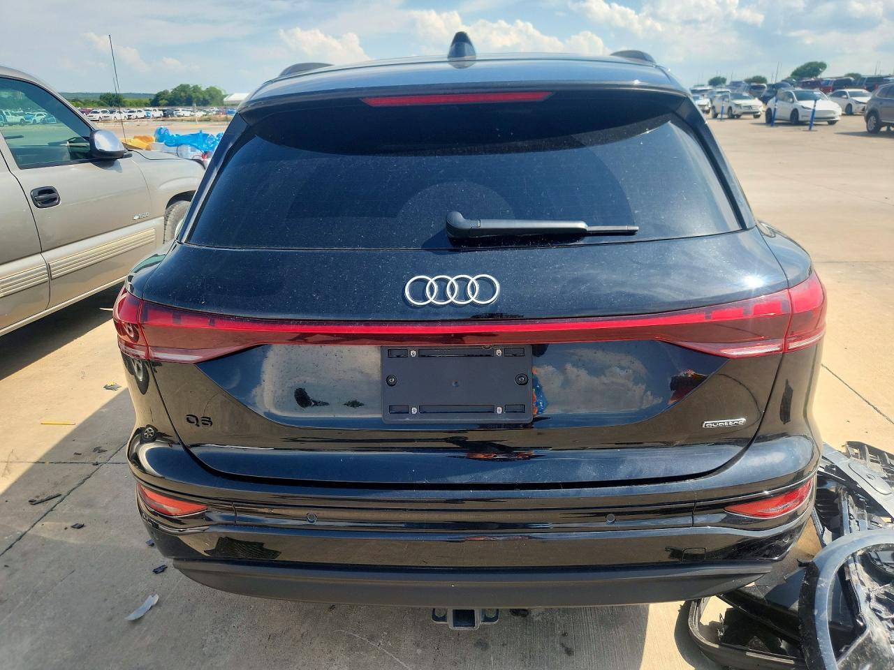 2025 Audi Q6 E-Tron Premium Plus - Image 6