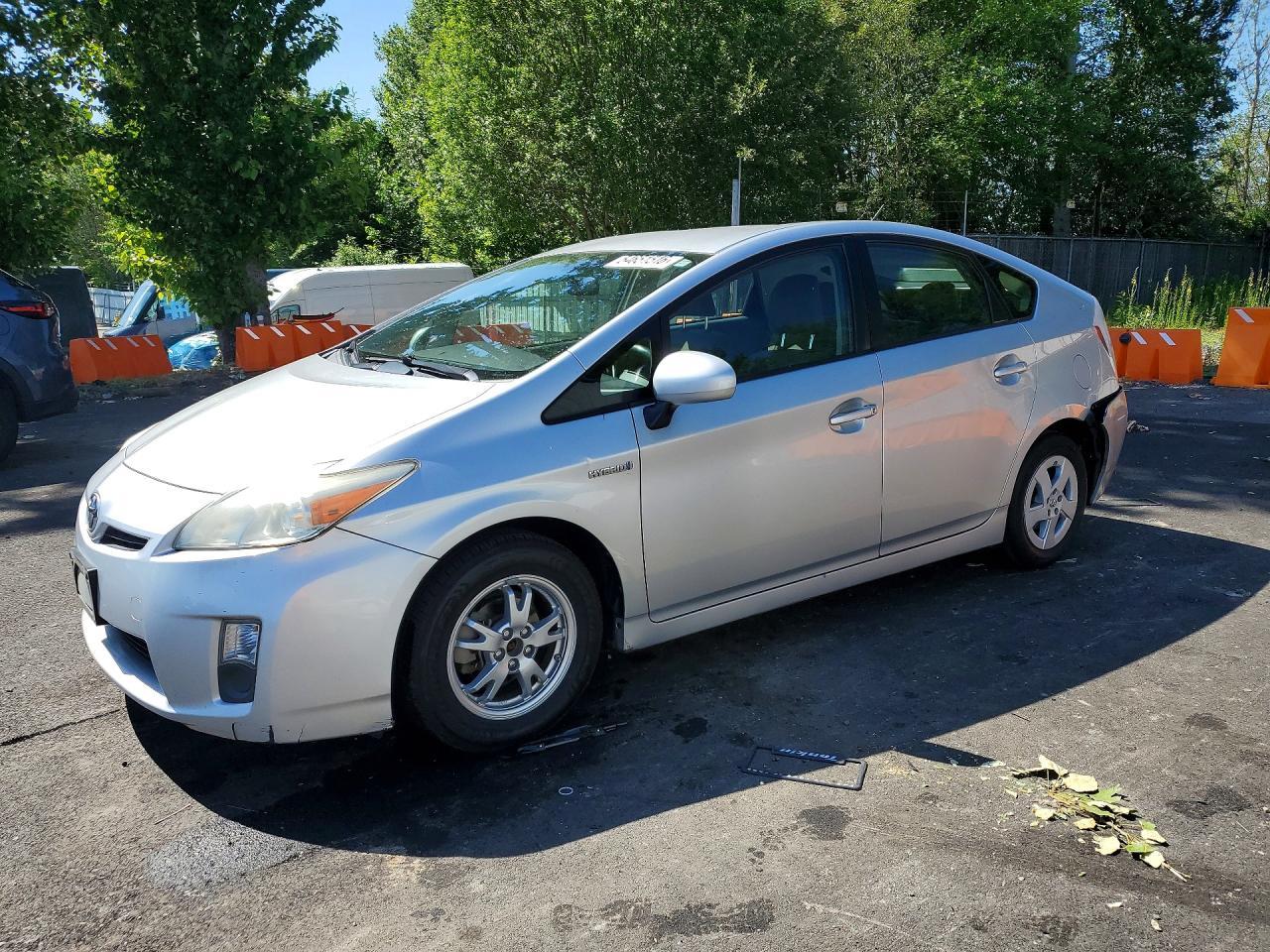 2010 Toyota Prius Iii