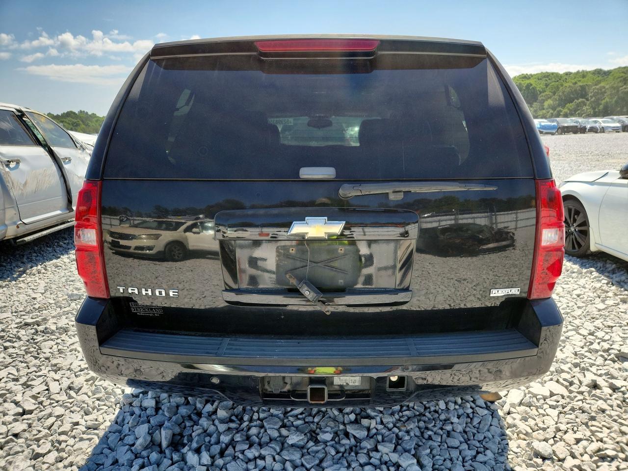 2009 Chevrolet Tahoe - Фото 6