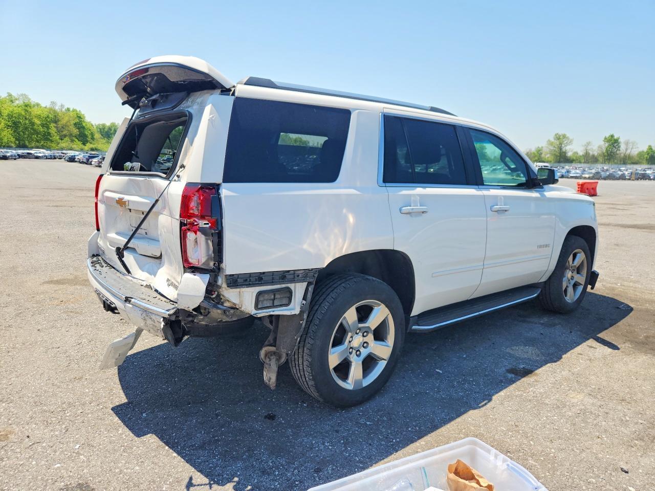 2019 Chevrolet Tahoe K1500 Premier - Image 3