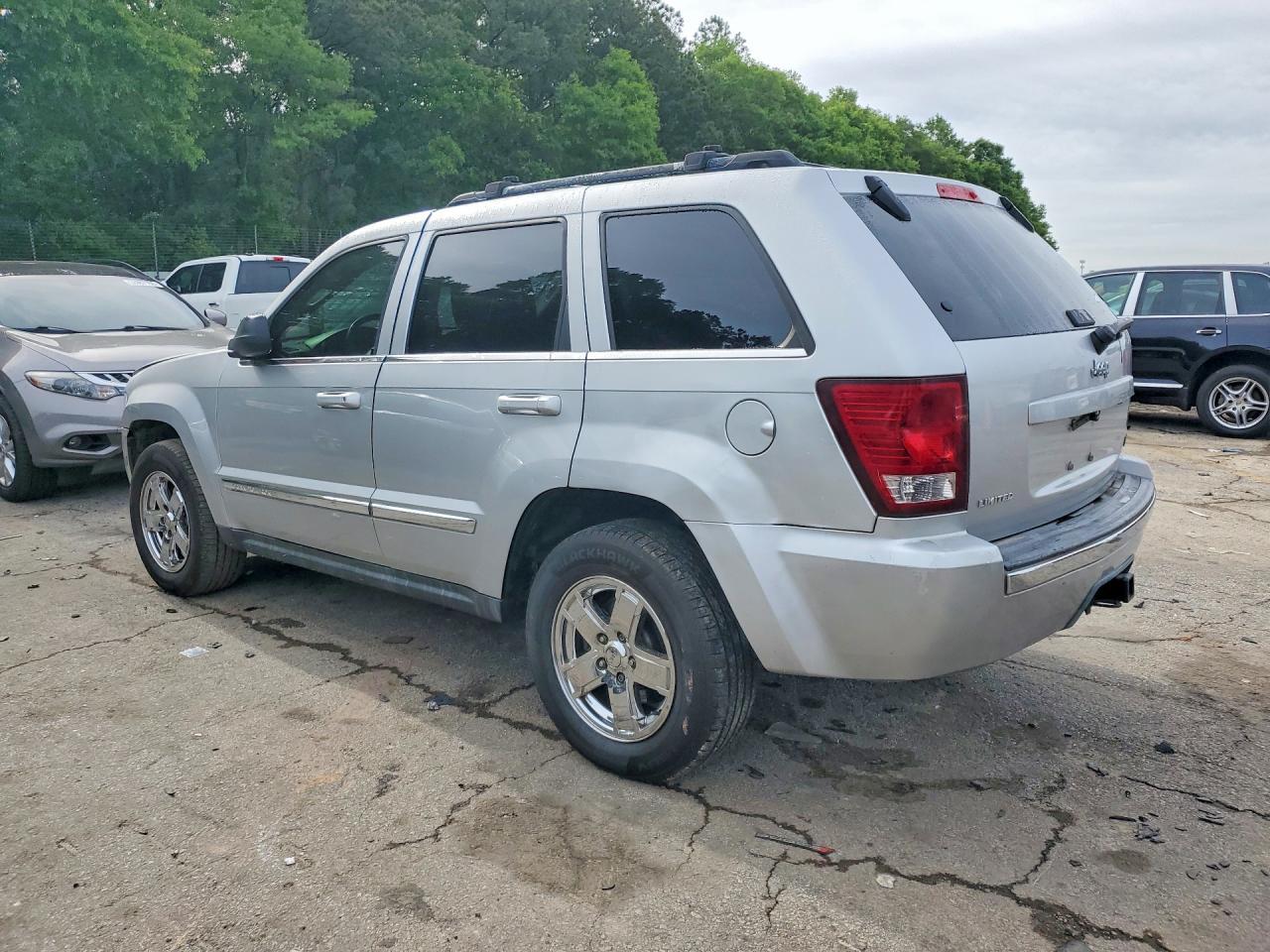2007 Jeep Grand Cherokee Limited - Фото 2