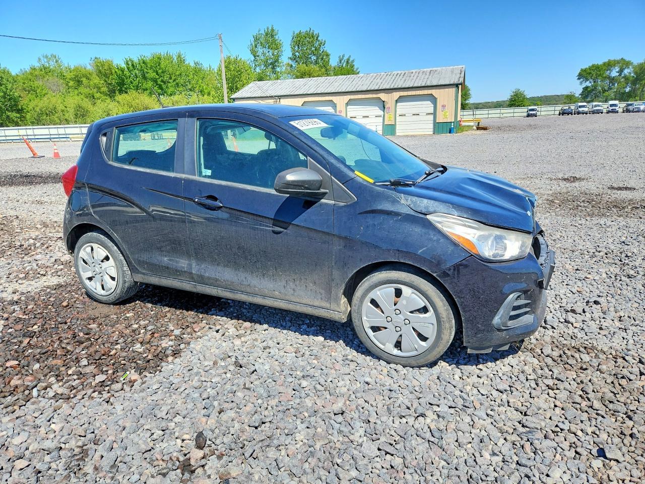 2016 Chevrolet Spark Ls - Image 4