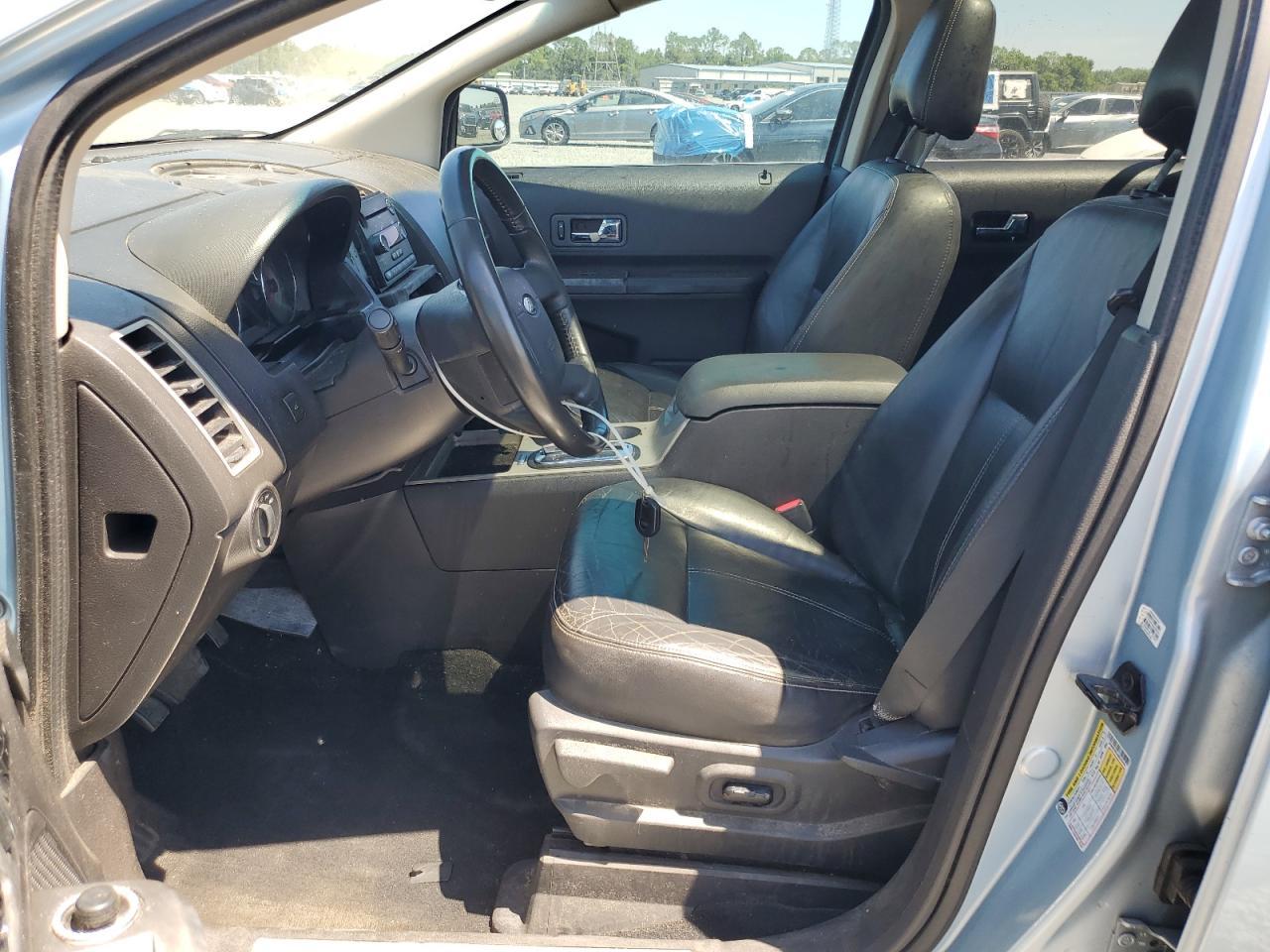 2008 Ford Edge Limited - Фото 7