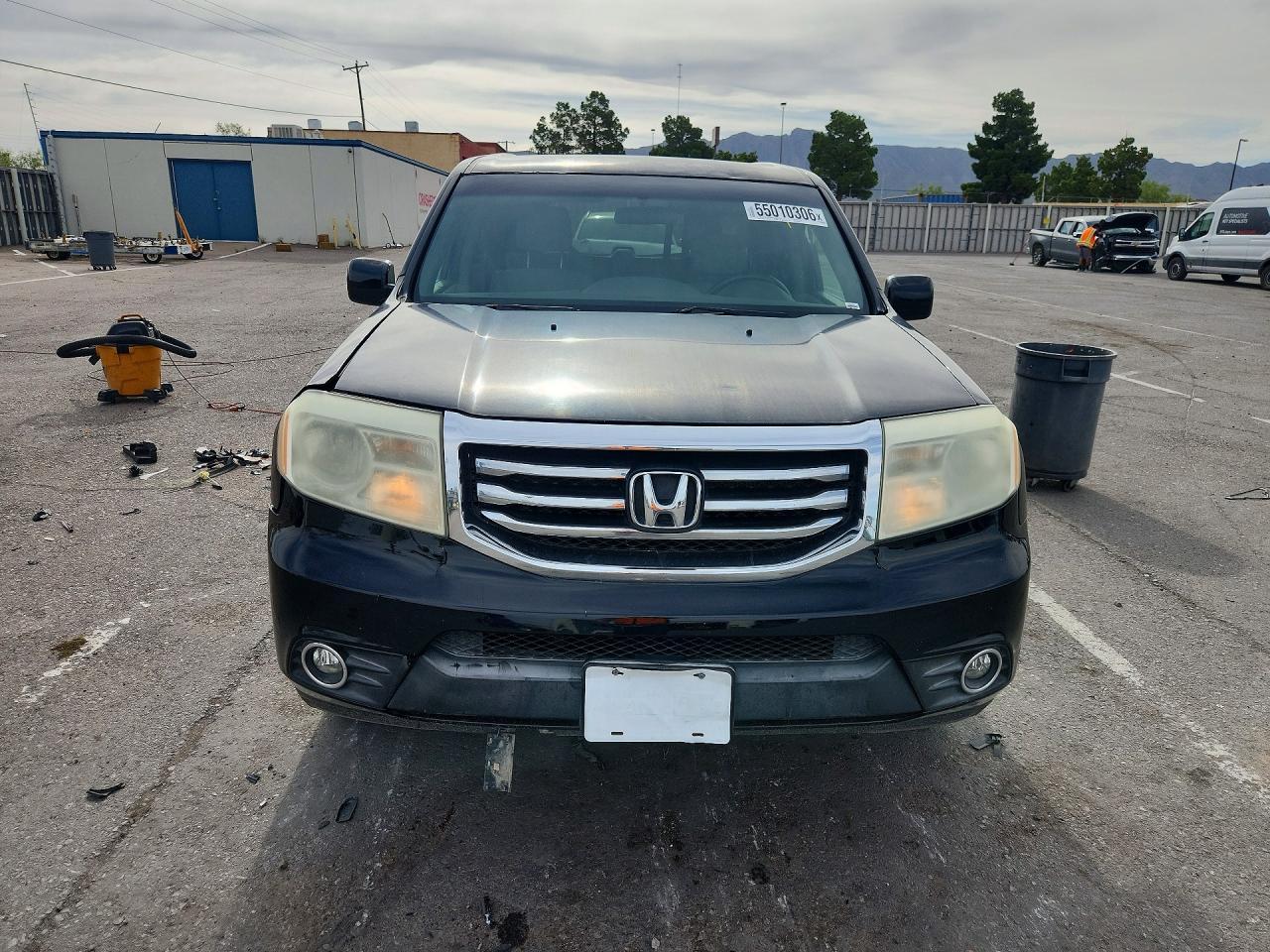 2013 Honda Pilot Ex - Image 5