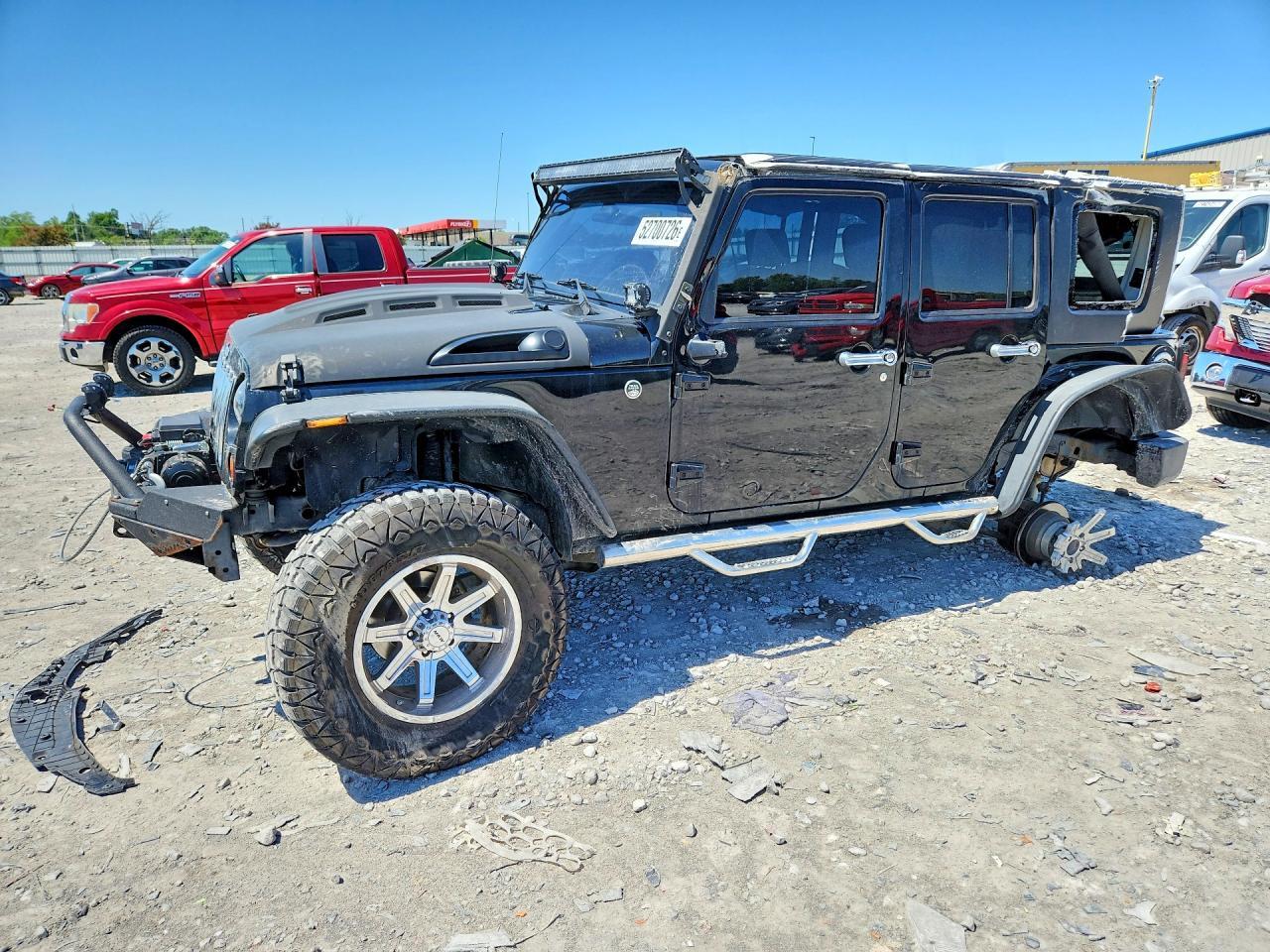 2010 Jeep Wrangler Unlimited Sport