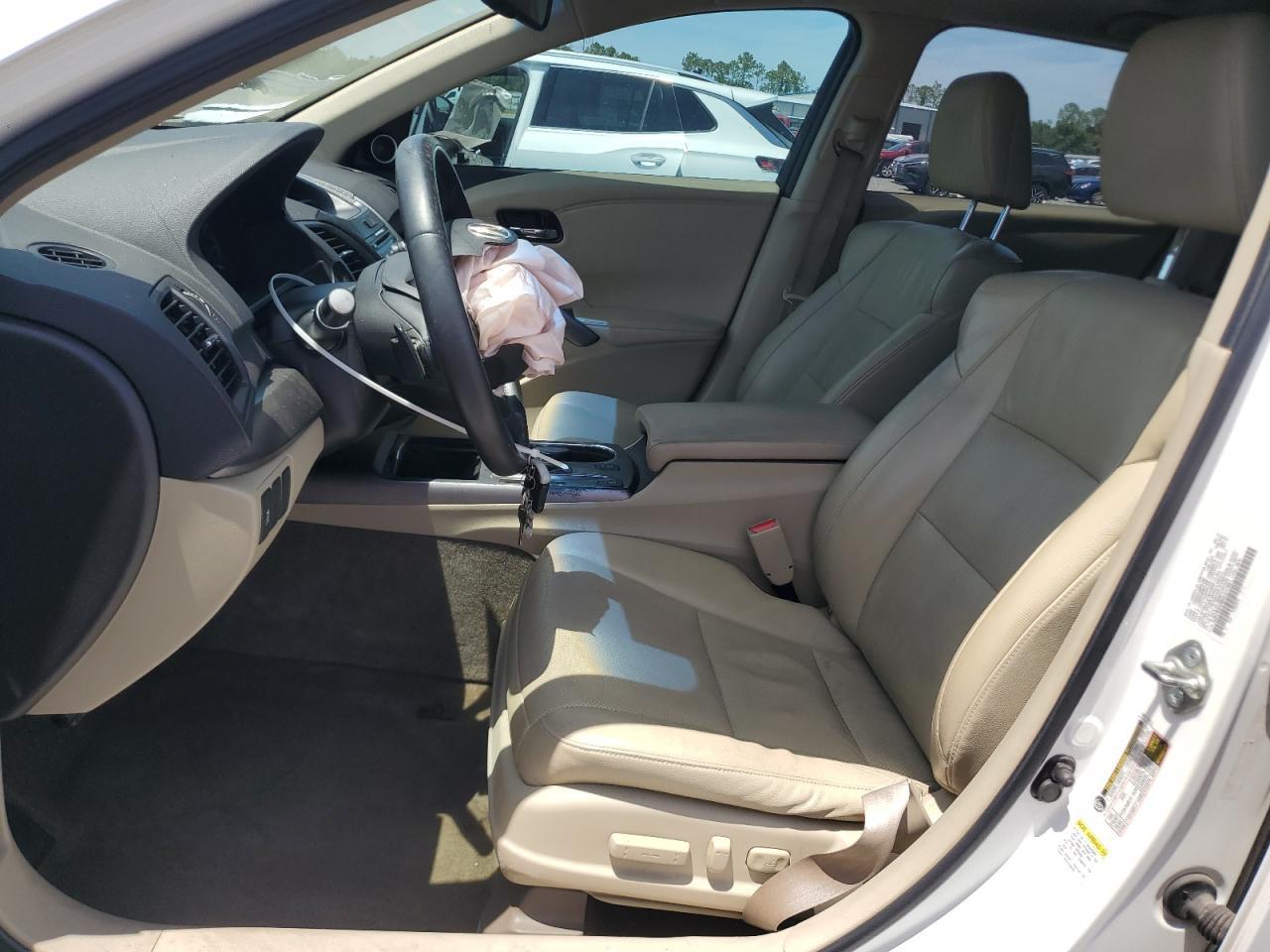 2013 Acura Rdx - Фото 7