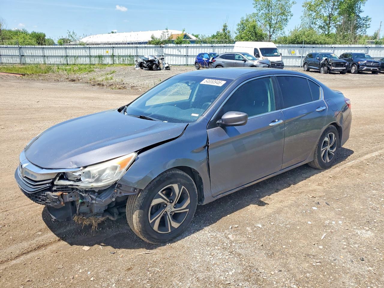 2017 Honda Accord Lx