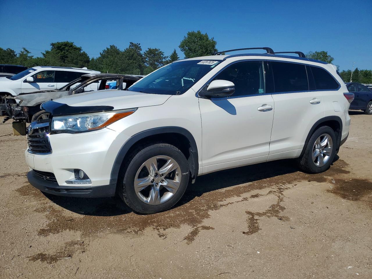 2014 Toyota Highlander Limited