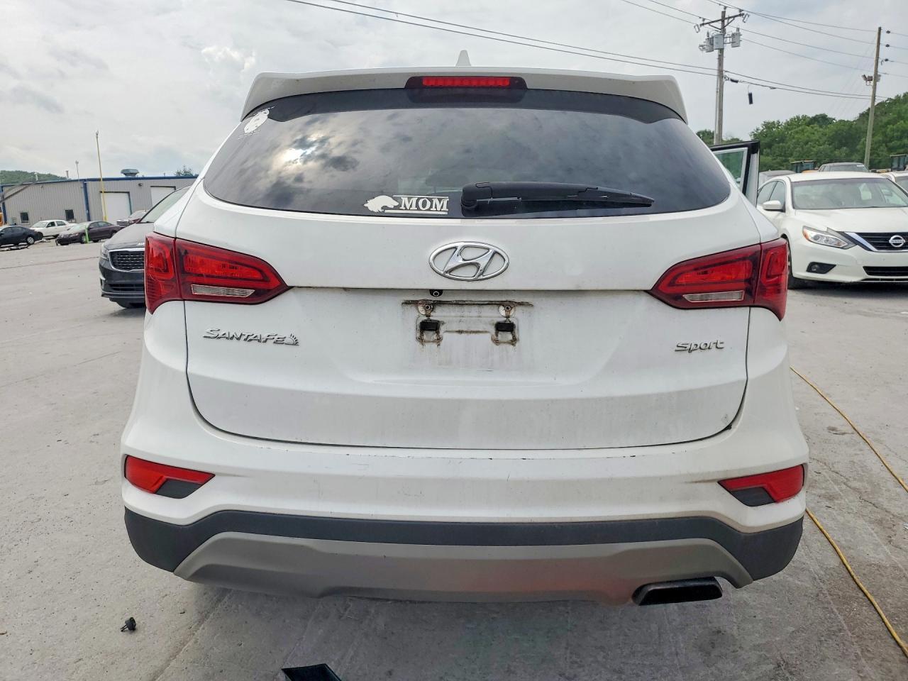 2017 Hyundai Santa Fe Sport 2.4L - Фото 6