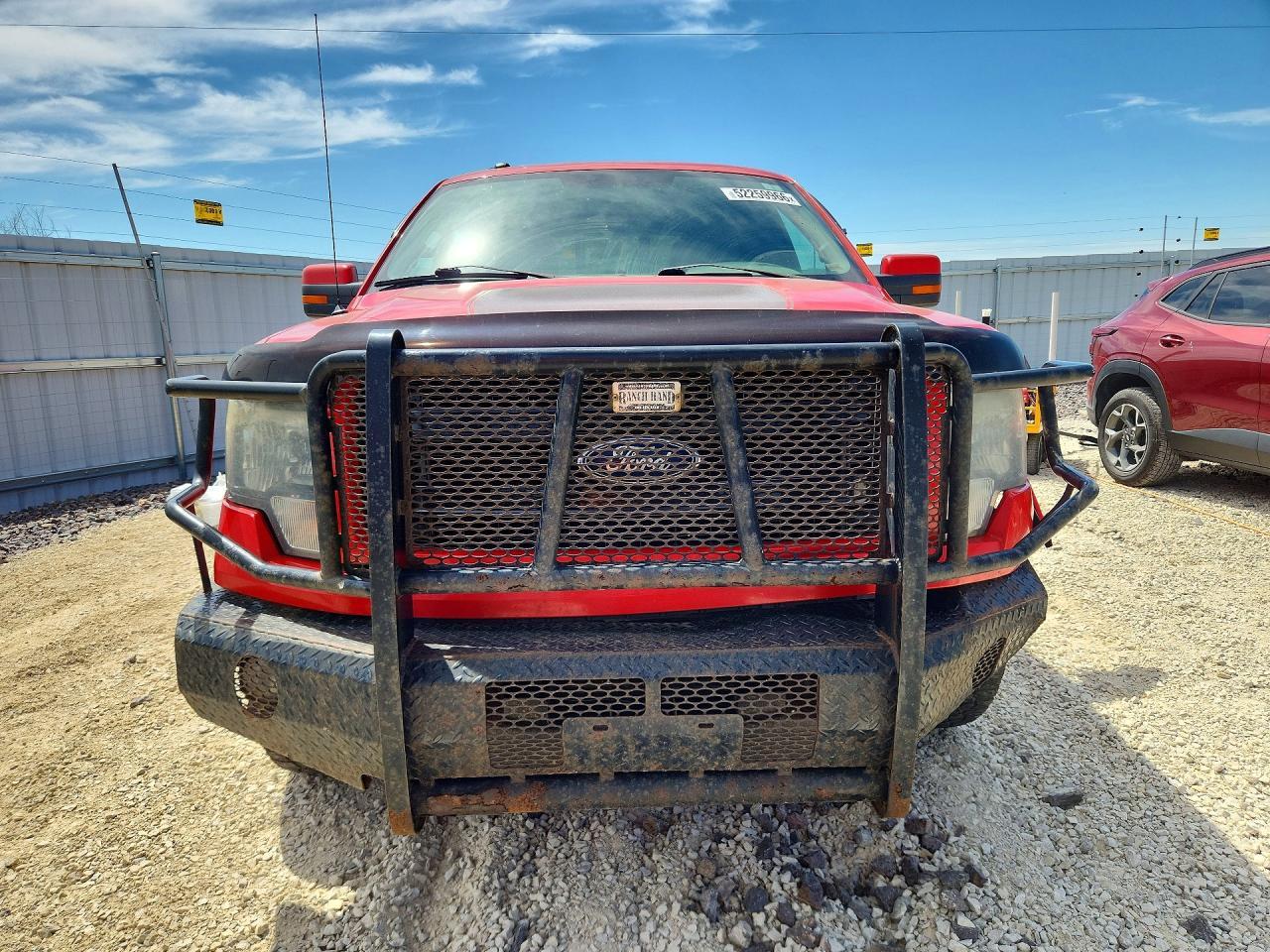 2013 Ford F150 Supercrew - Фото 5
