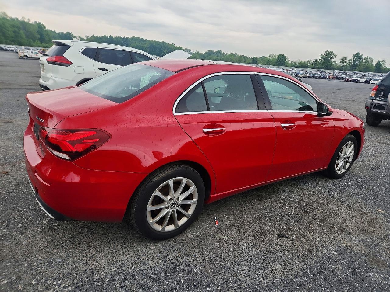 2019 Mercedes-Benz A 220 4Matic - Image 3