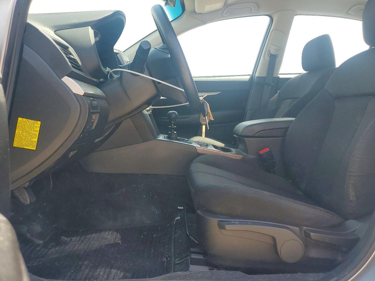 2012 Subaru Legacy 2.5I - Фото 7