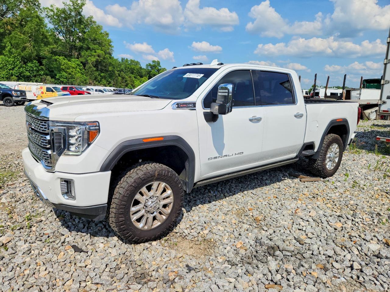 2021 GMC Sierra K3500 Denali