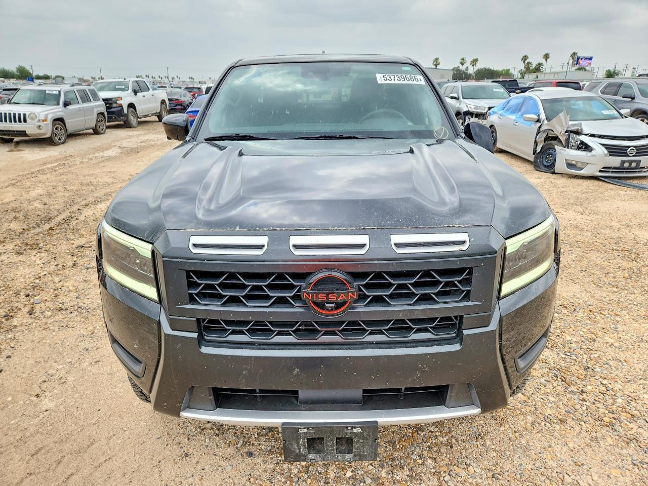 2026 Nissan Frontier Pro-4X - Фото 5