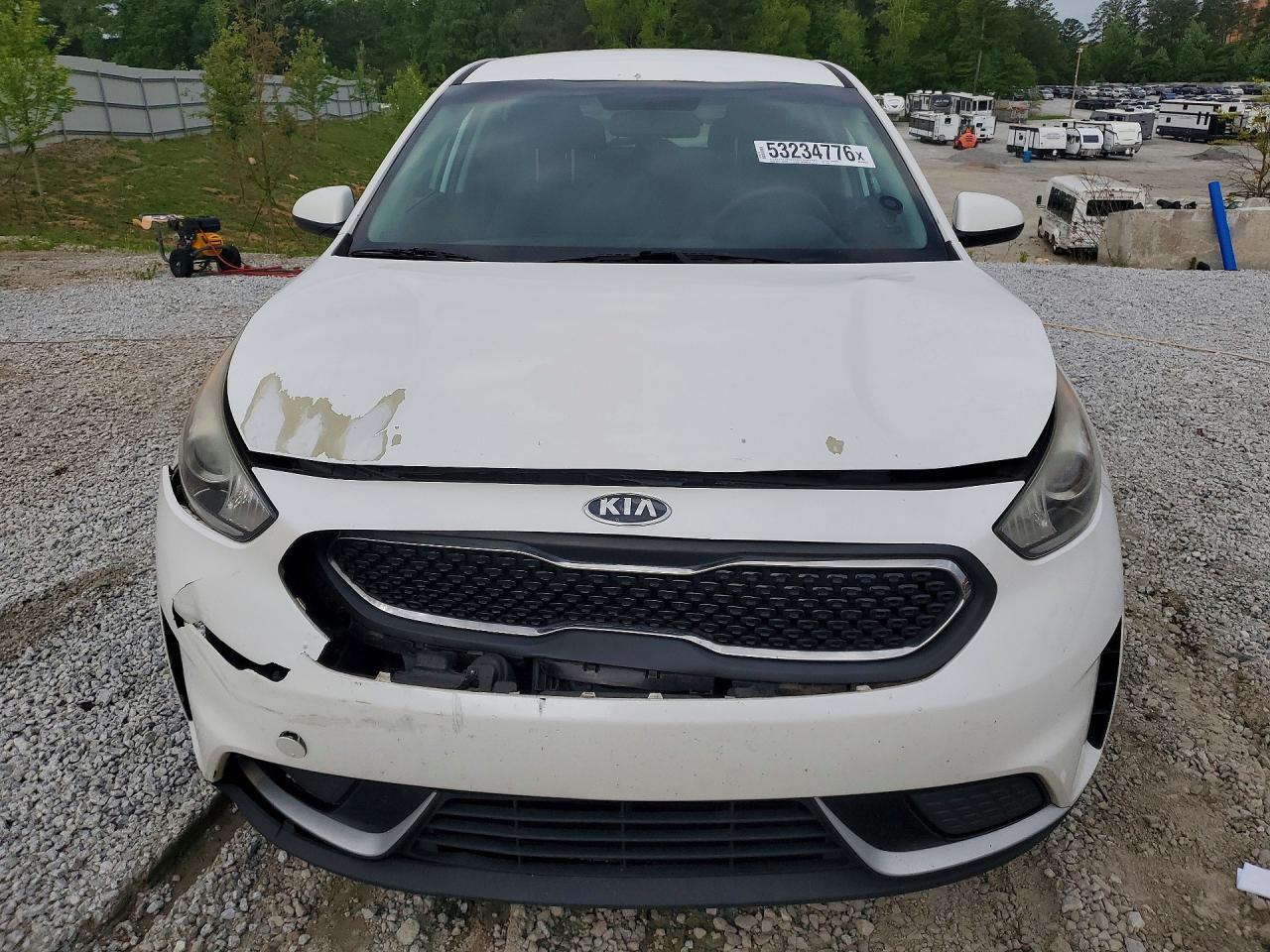 2018 Kia Niro Fe - Фото 5