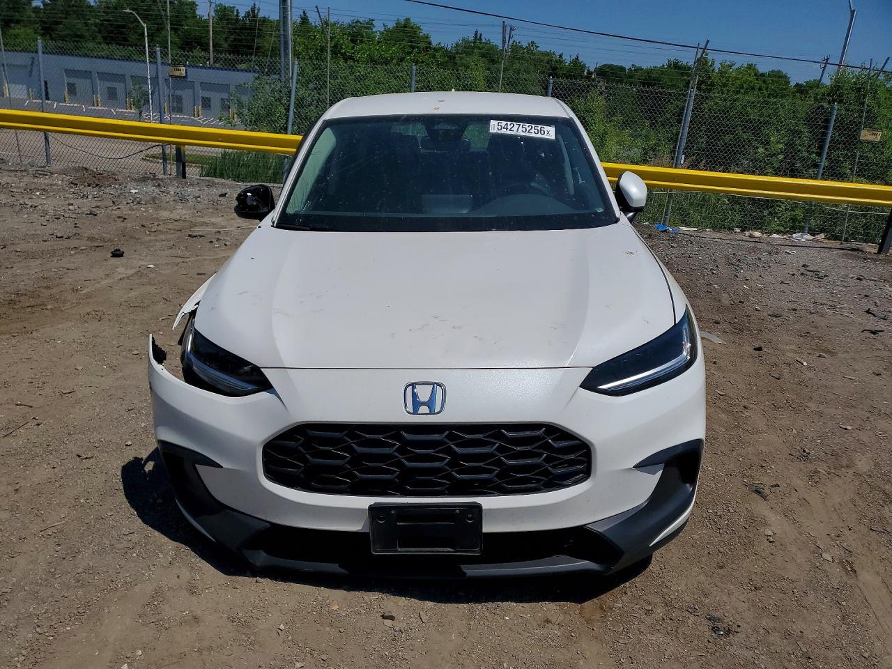 2025 Honda Hr-V Lx - Фото 5