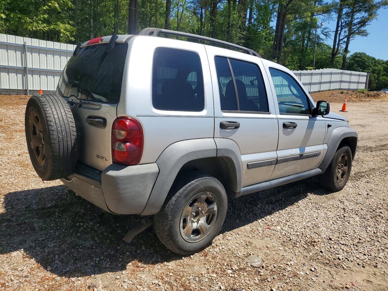 2006 Jep Liberty - Image 3