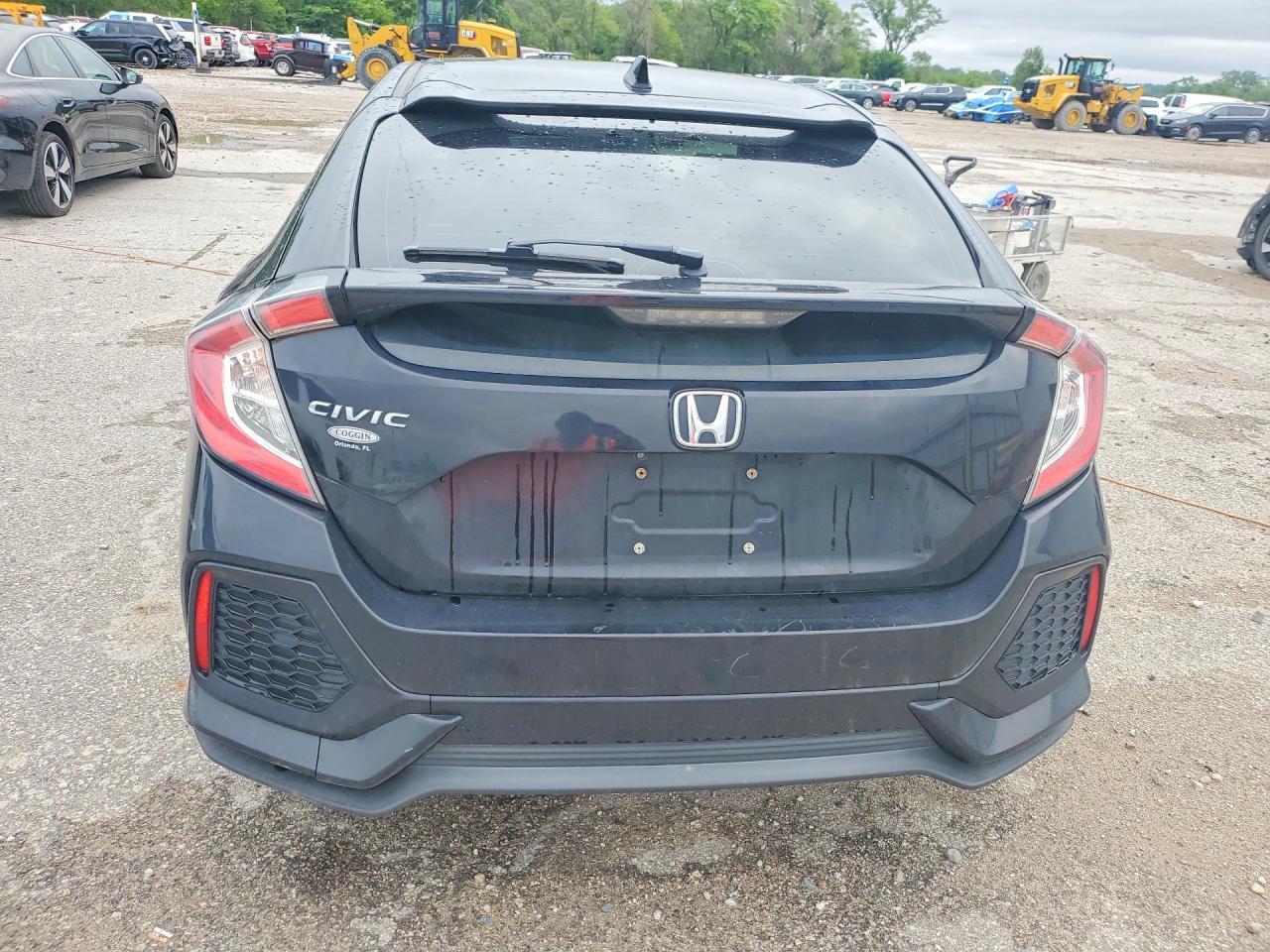 2018 Honda Civic Lx - Image 6