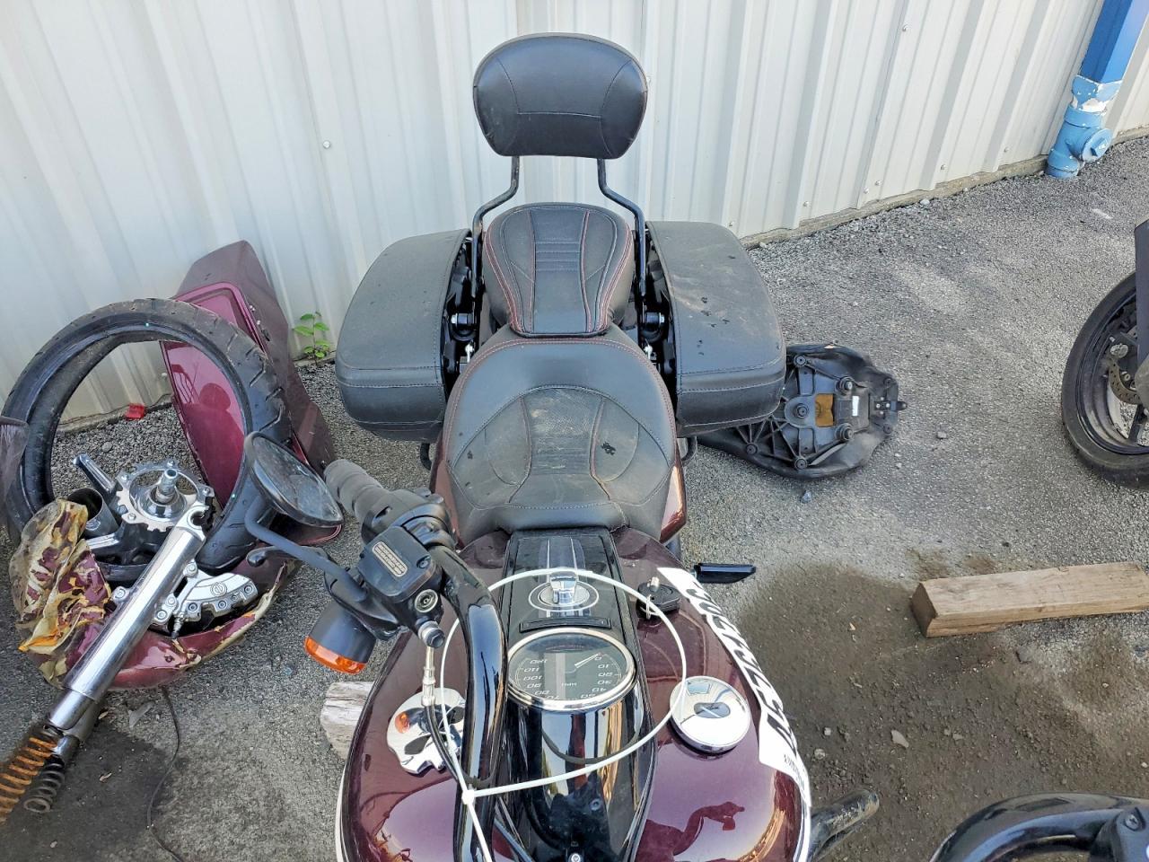 2019 Harley-Davidson Flhrxs - Image 5