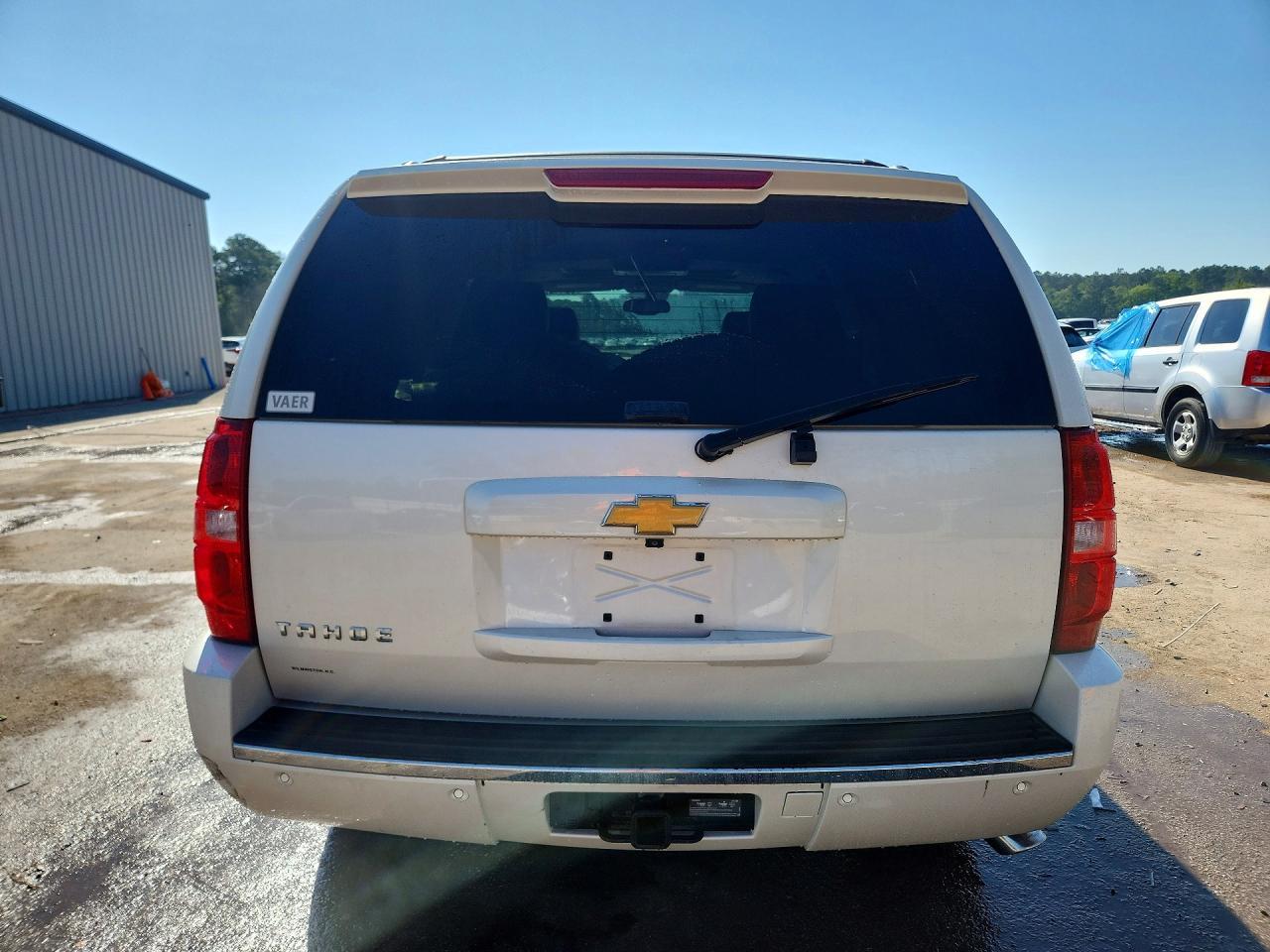 2014 Chevrolet Tahoe K1500 Ltz - Фото 6