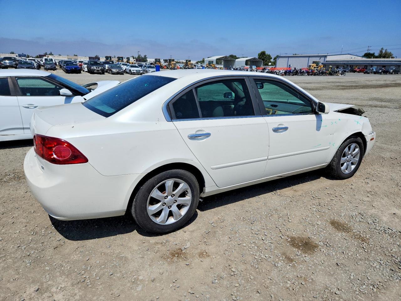 2006 Kia Optima Lx - Фото 3