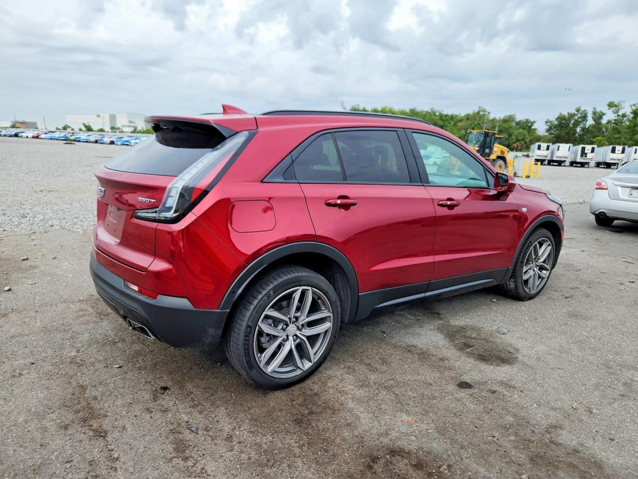 2020 Cadillac Xt4 Sport - Фото 3