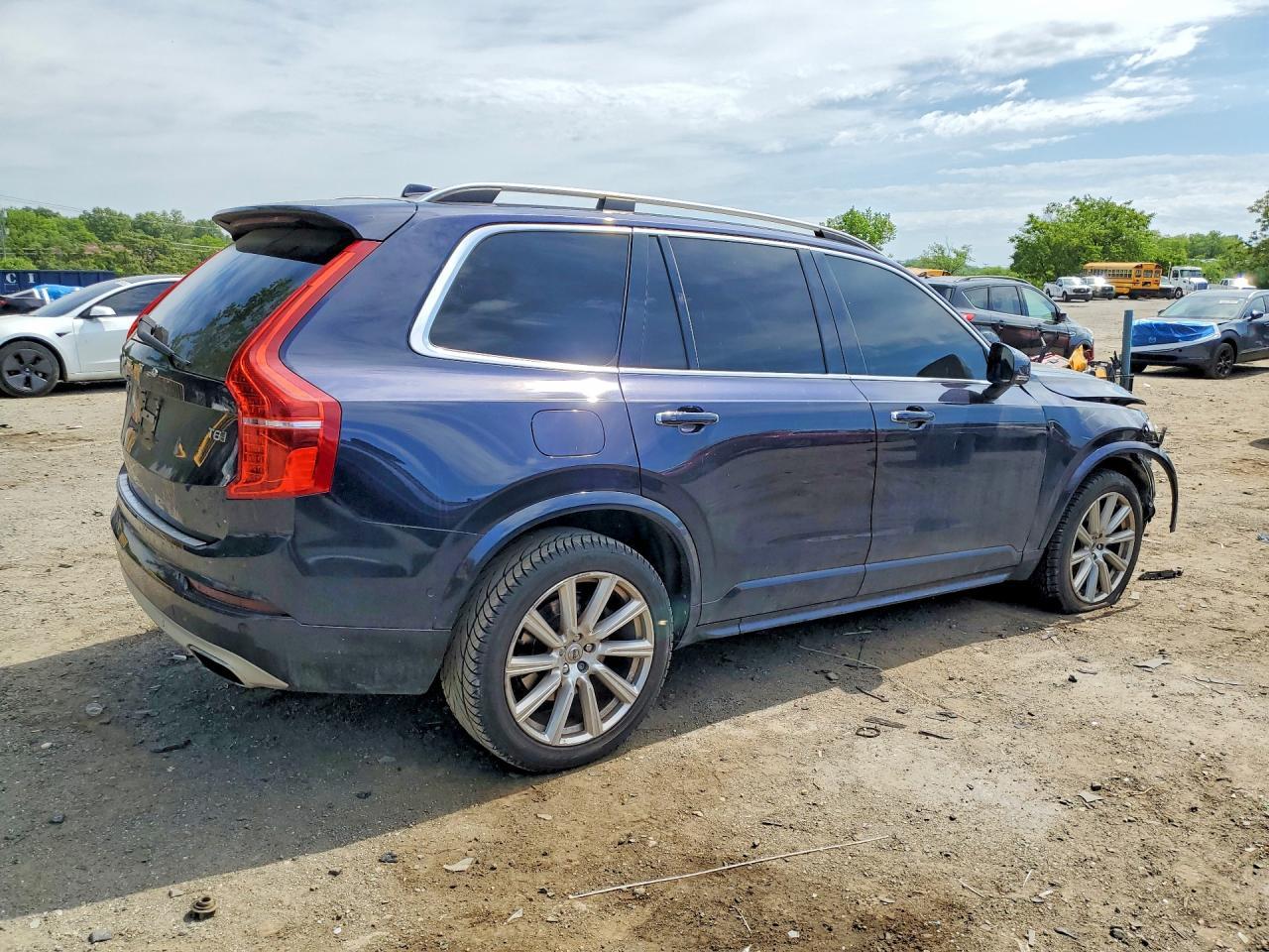 2016 Volvo Xc90 T8 - Фото 3