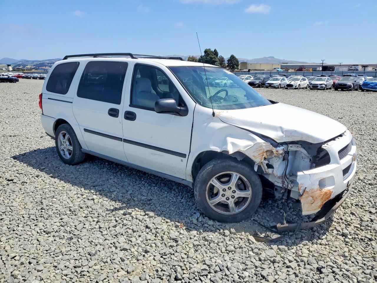 2008 Chevrolet Uplander Ls - Фото 4
