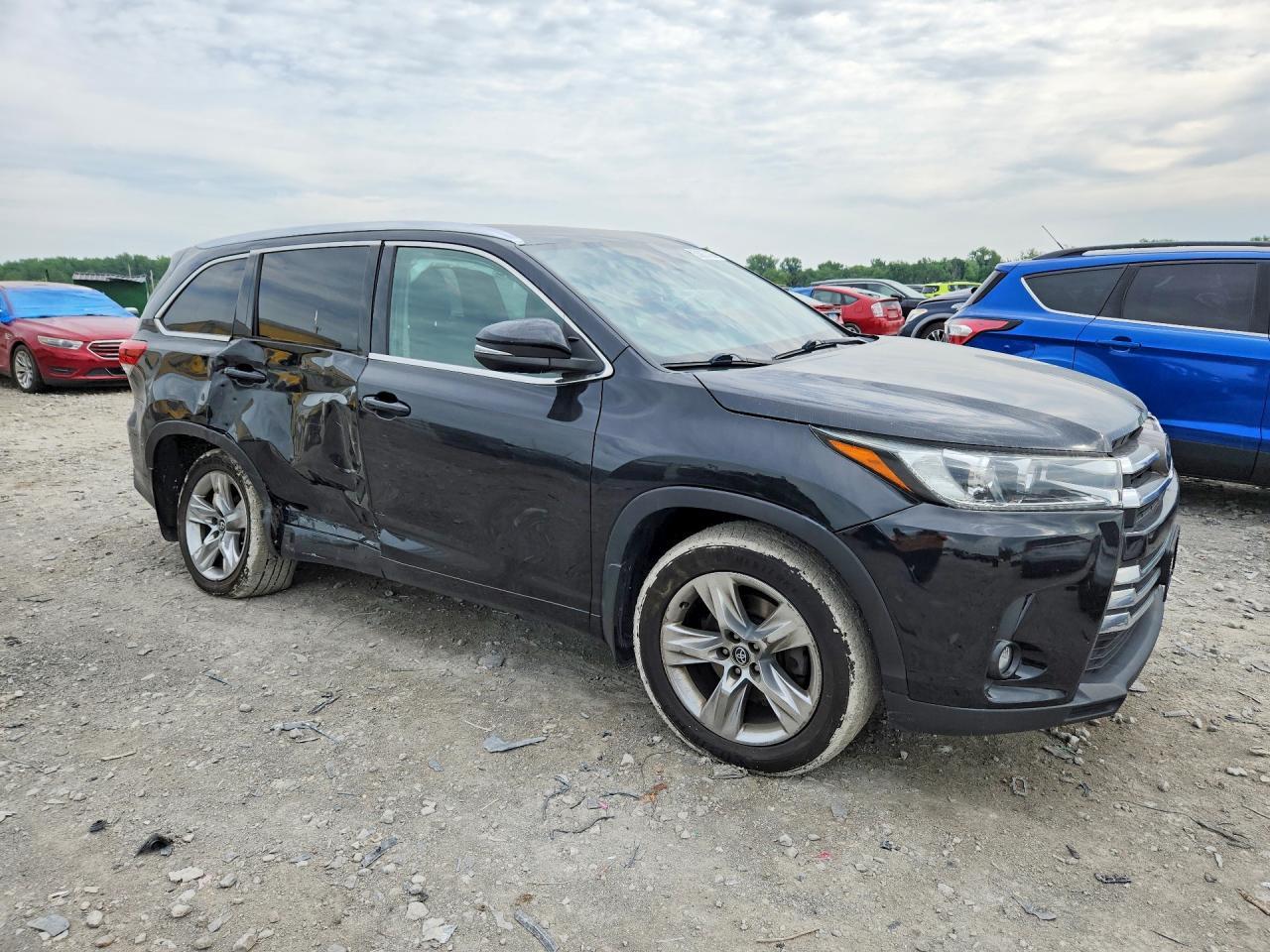 2019 Toyota Highlander Limited - Фото 4