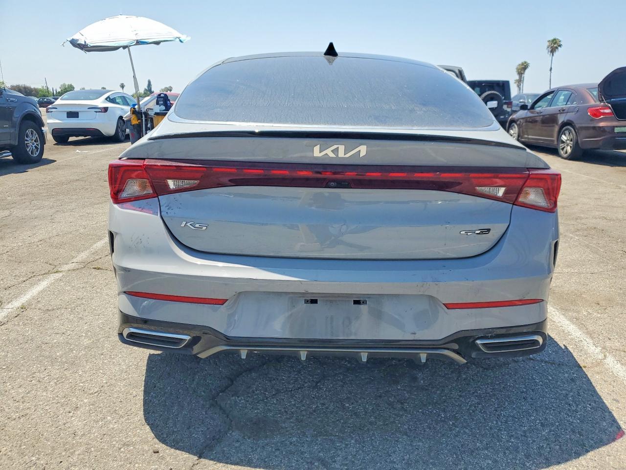 2022 Kia K5 Gt Line - Image 6