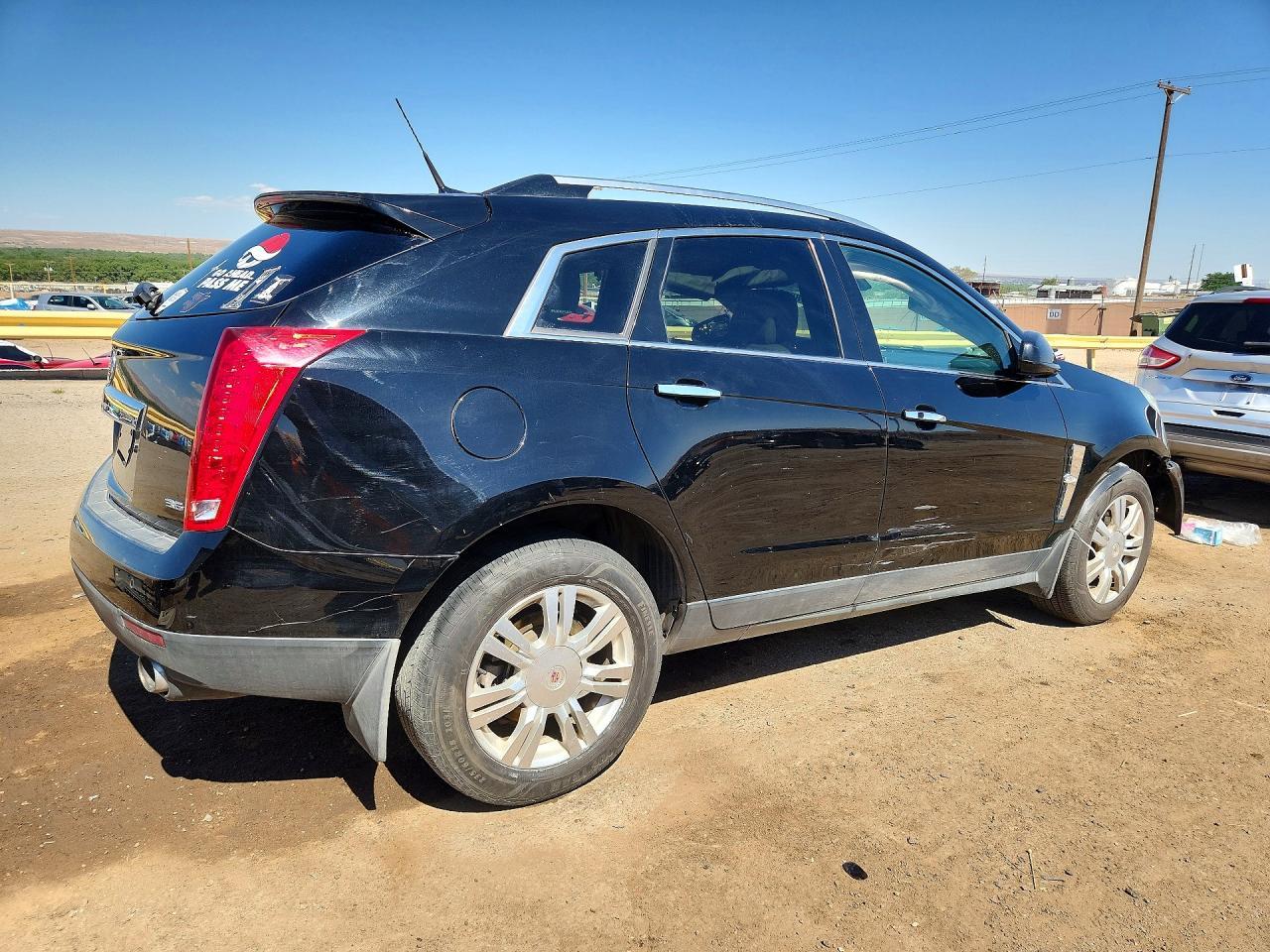 2012 Cadillac Srx Luxury Collection - Фото 3