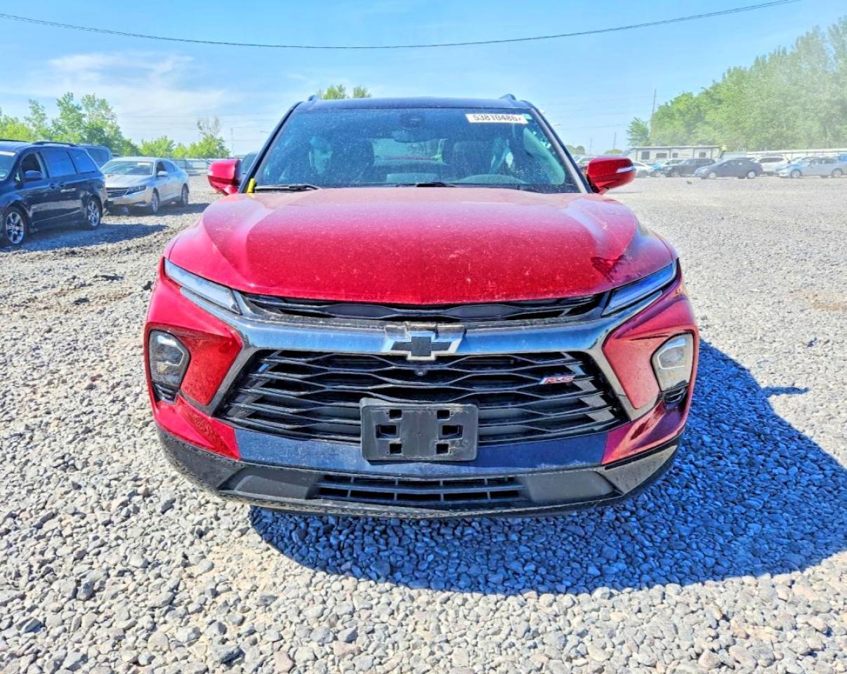 2025 Chevrolet Blazer Rs - Фото 5