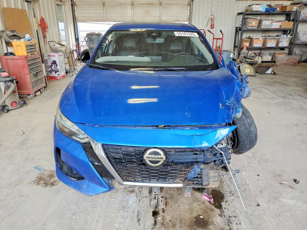 2023 Nissan Sentra Sr - Фото 5