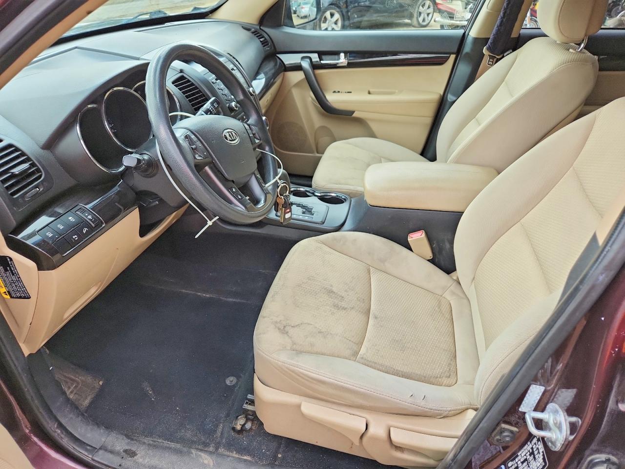 2011 Kia Sorento Lx - Image 7