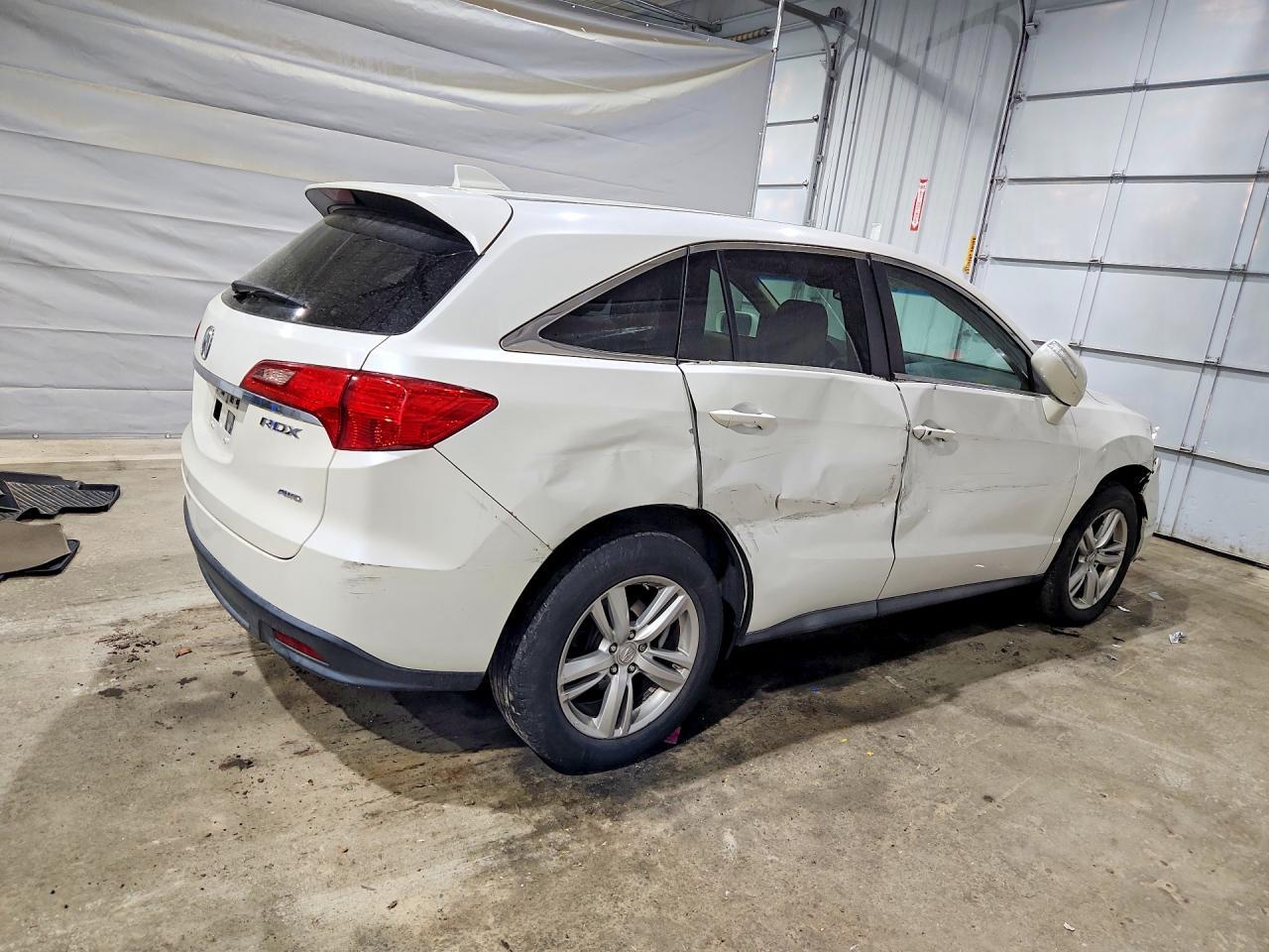 2013 Acura Rdx - Фото 3