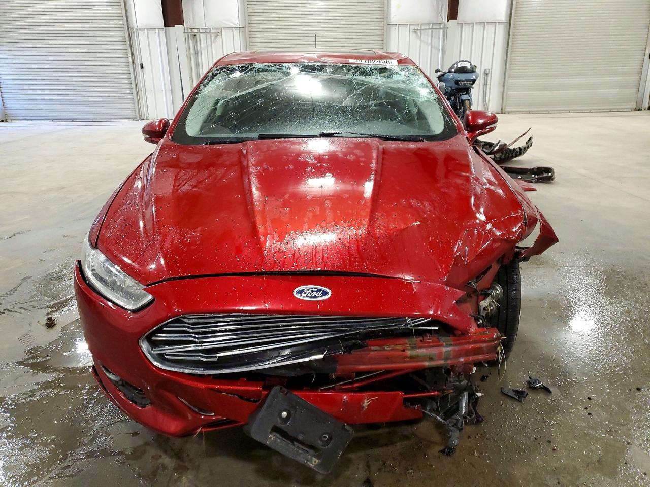 2013 Ford Fusion Se - Image 5