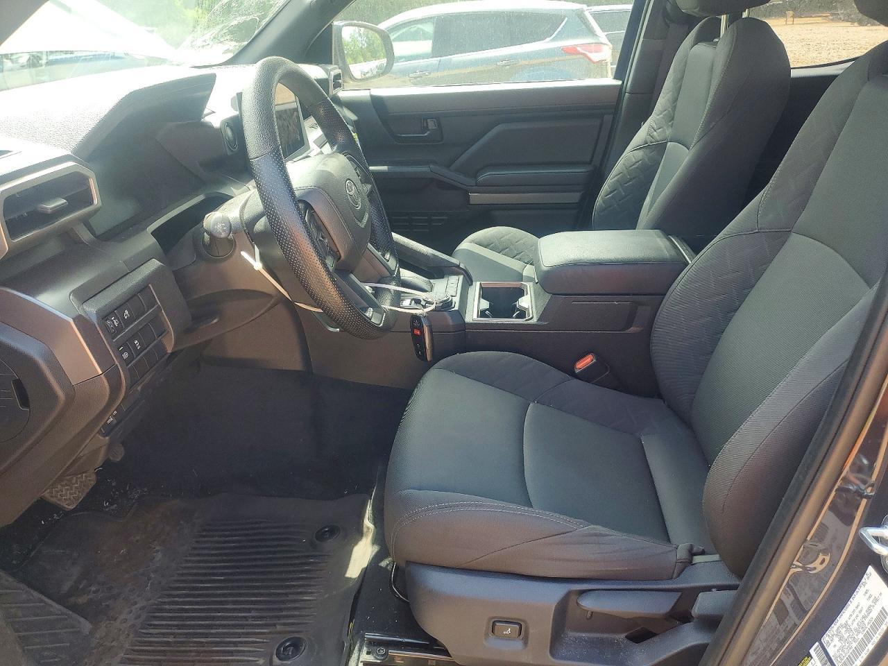 2025 Toyota Tacoma Sr5 - Фото 7