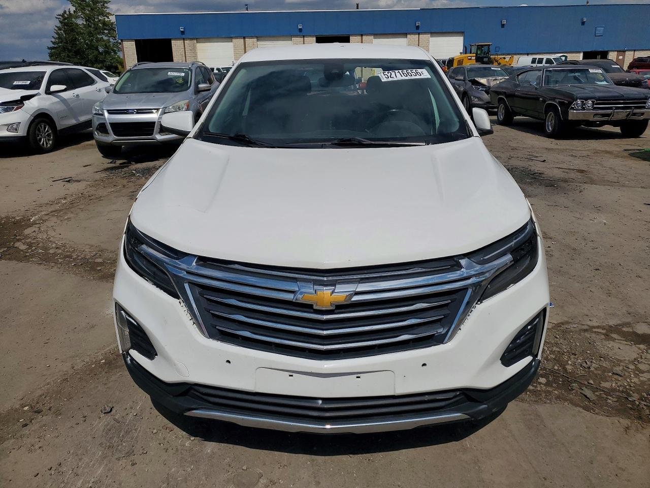 2022 Chevrolet Equinox Lt - Image 5
