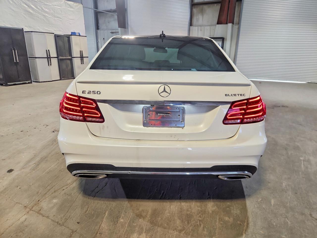 2015 Mercedes-Benz E 250 Bluetec - Фото 6