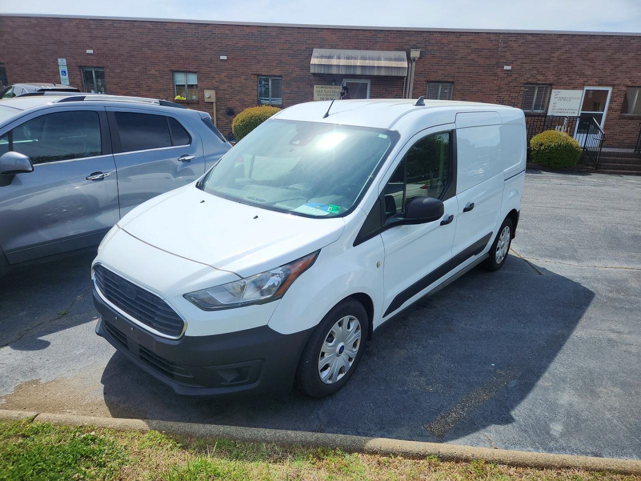 2020 Ford Transit Connect Xl - Image 2