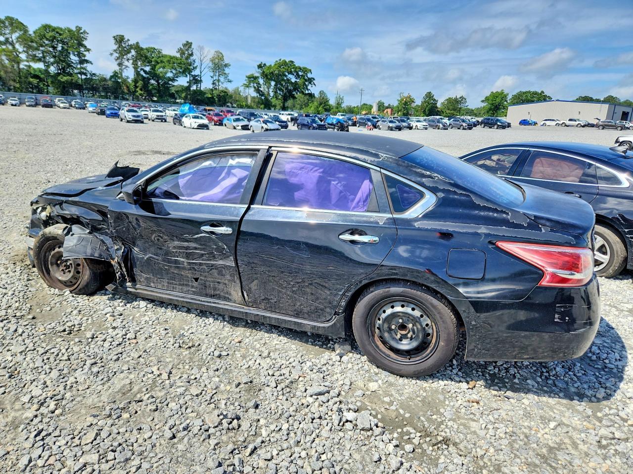 2013 Nissan Altima 2.5 - Фото 2