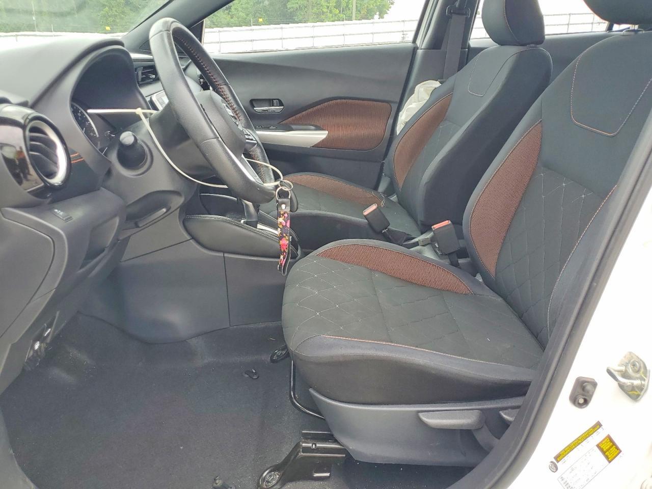 2018 Nissan Kicks Sr - Фото 7