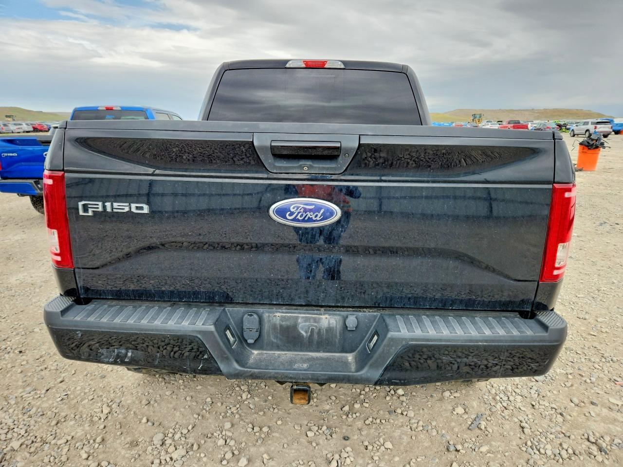 2016 Ford F150 Supercrew - Фото 6