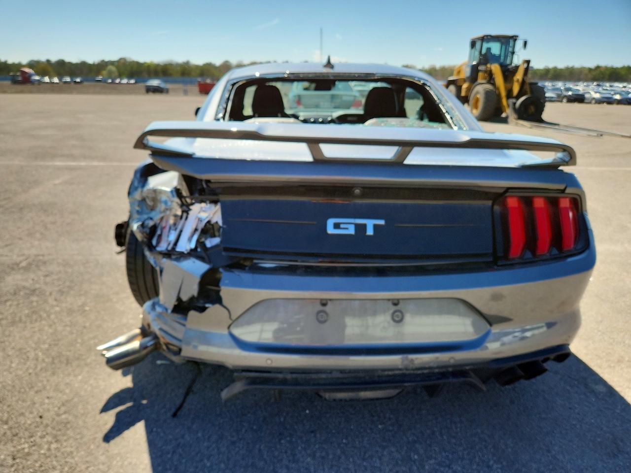 2022 Ford Mustang Gt - Image 6
