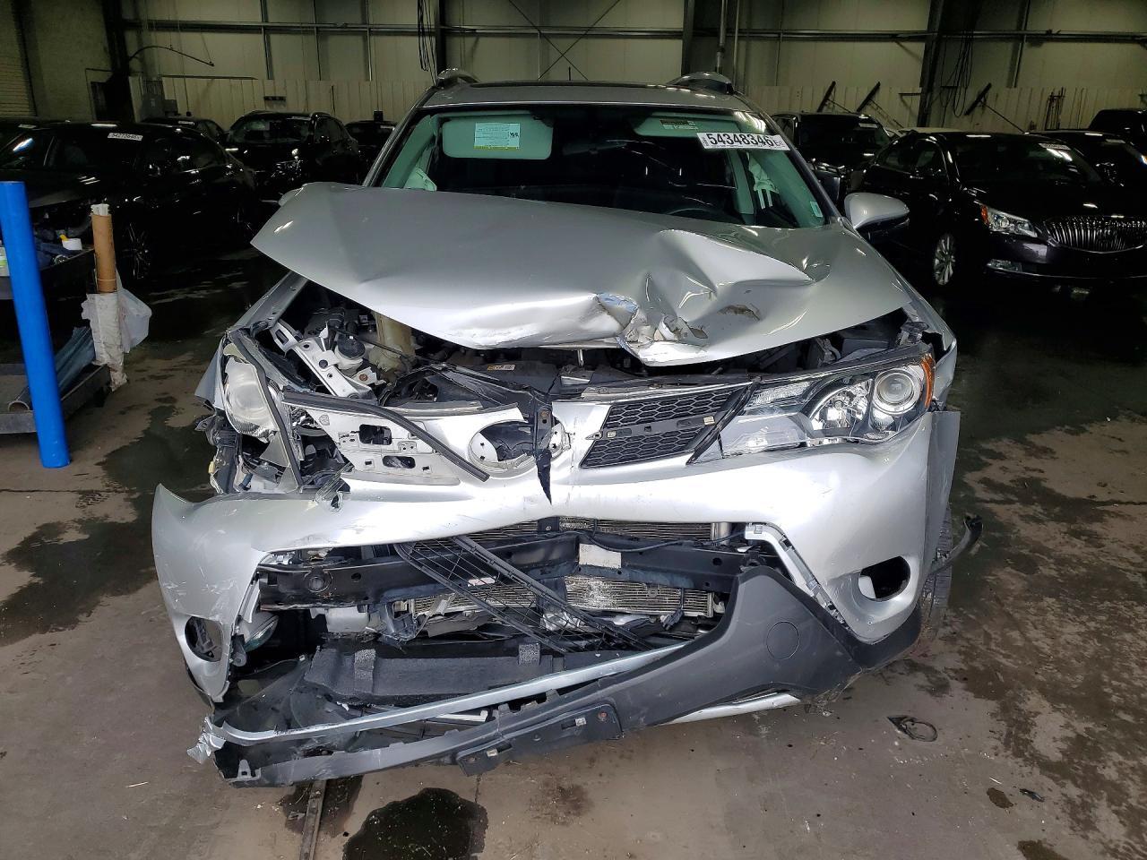 2013 Toyota Rav4 Xle - Фото 5