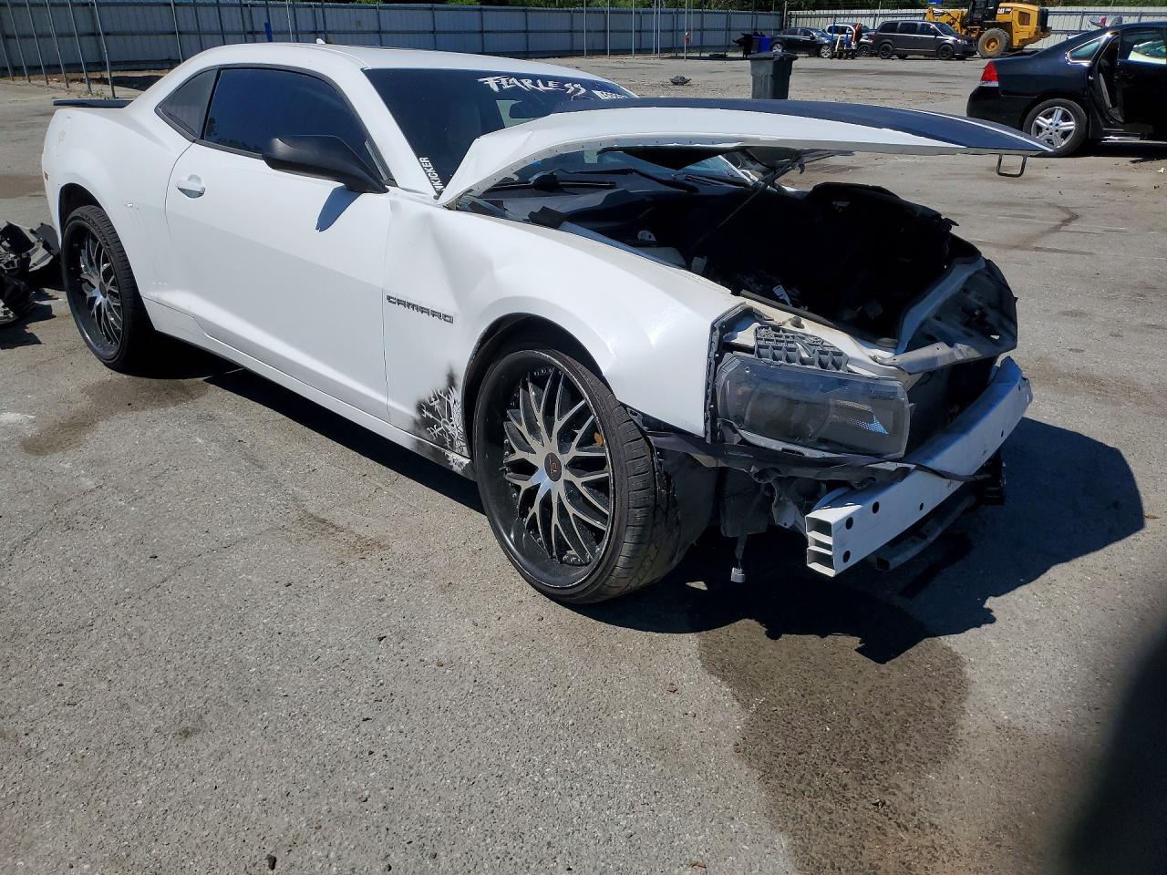 2015 Chevrolet Camaro Lt - Image 4