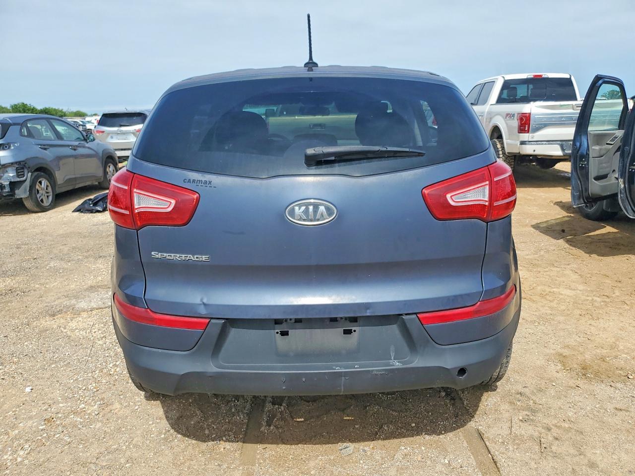 2011 Kia Sportage Lx - Image 6