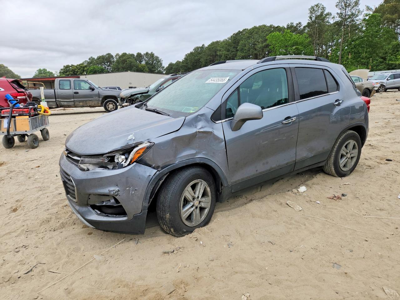 2019 Chevrolet Trax 1Lt